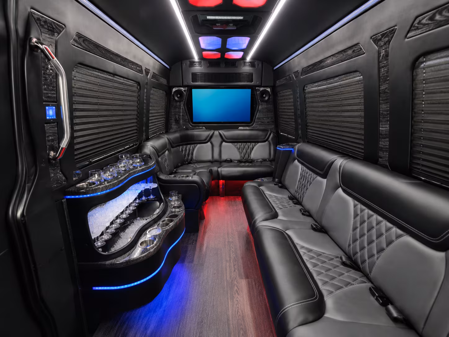 book your newport news prom bus early for the best selection