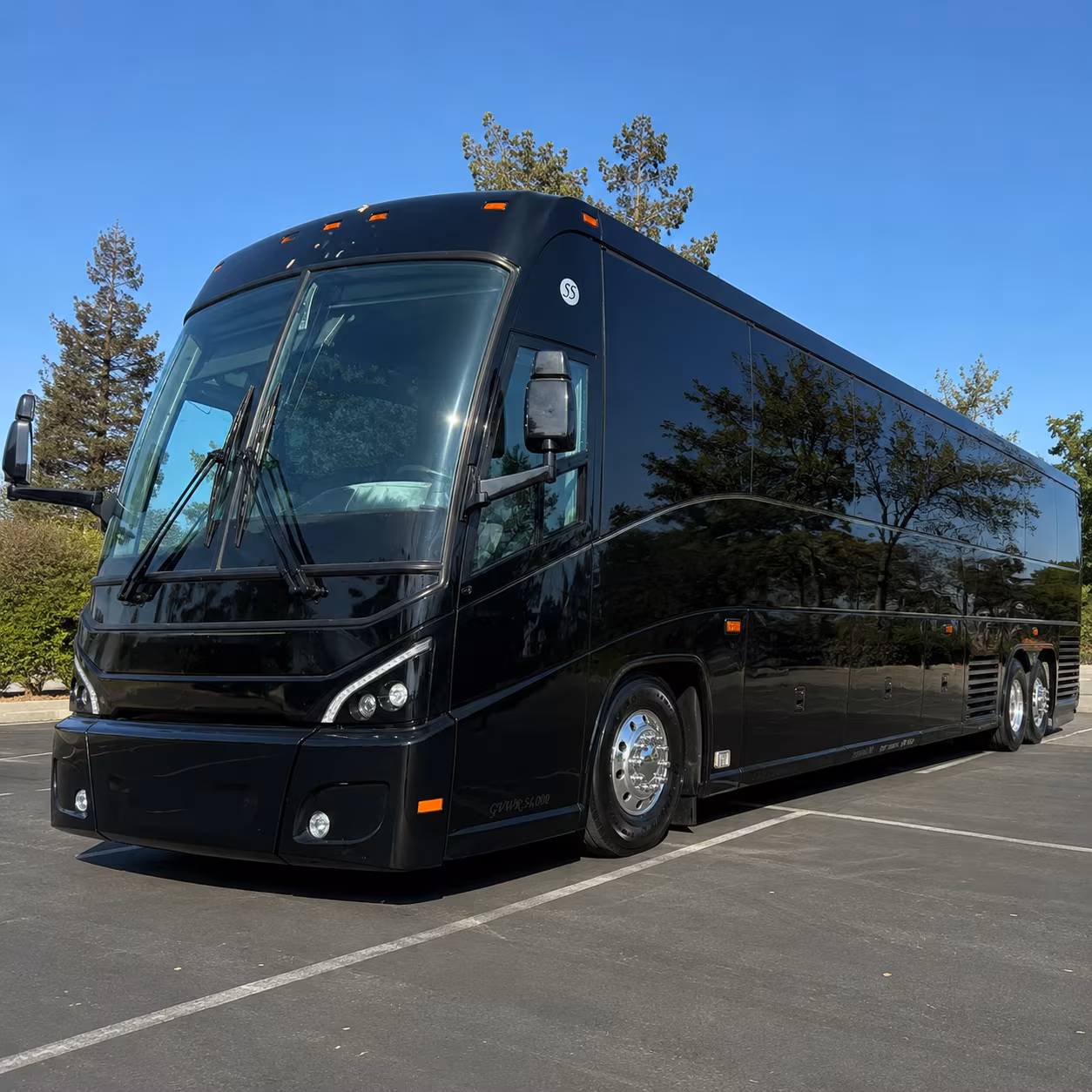 emergency evacuation charter buses in newport news