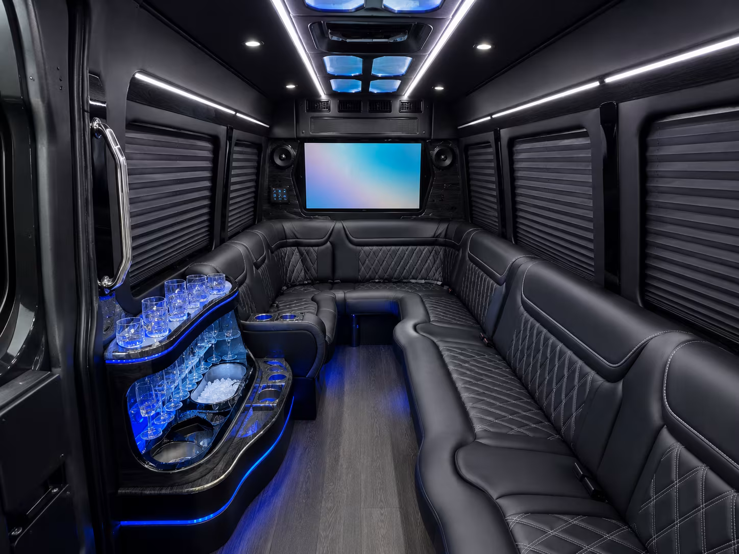 newport news brewery tour bus rentals