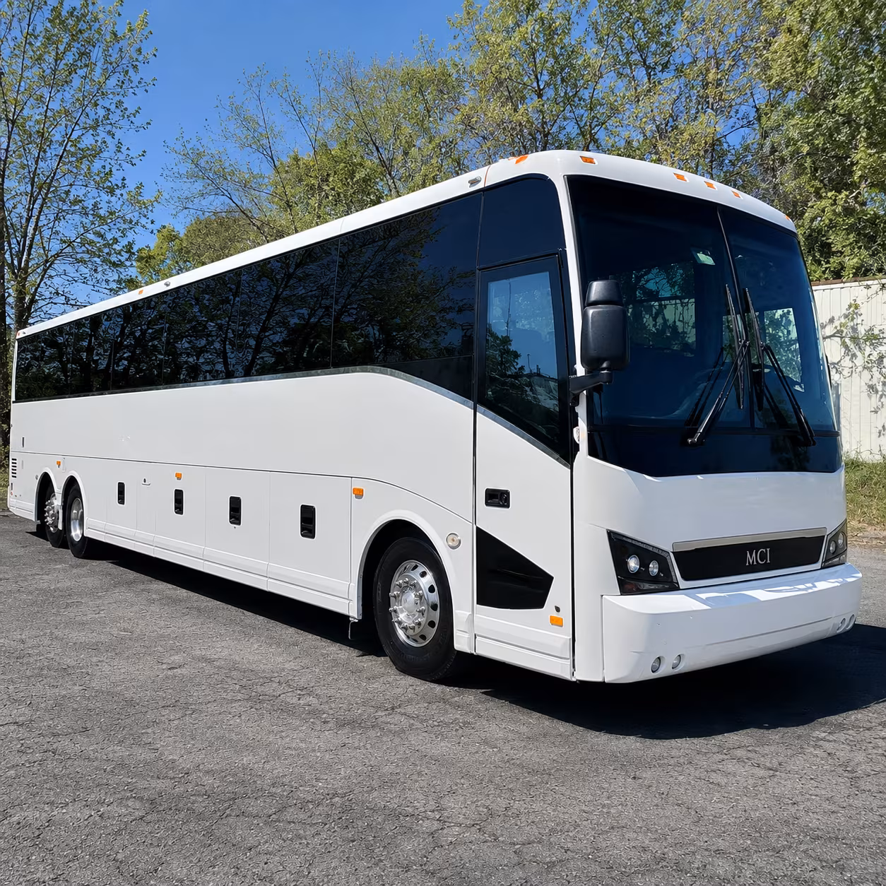 newport news bus rental service area