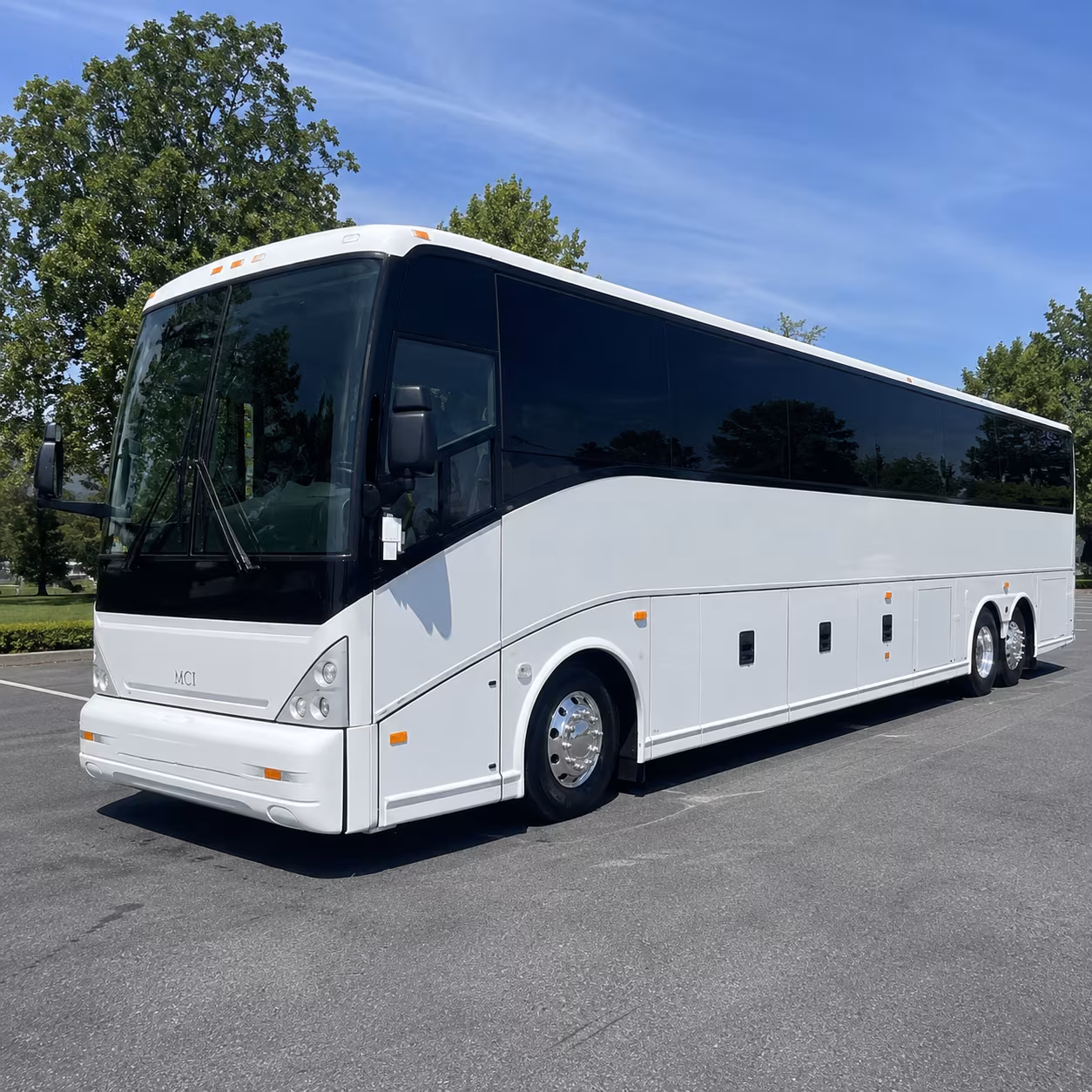 newport news charter buses