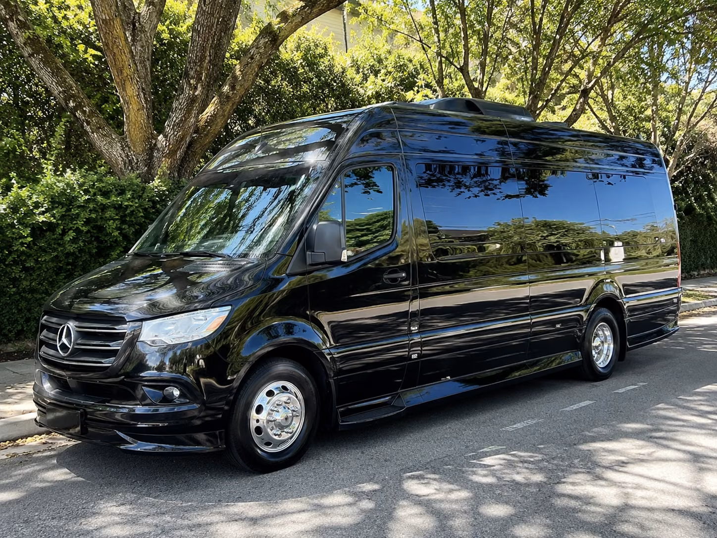 newport news church and religious group bus rentals