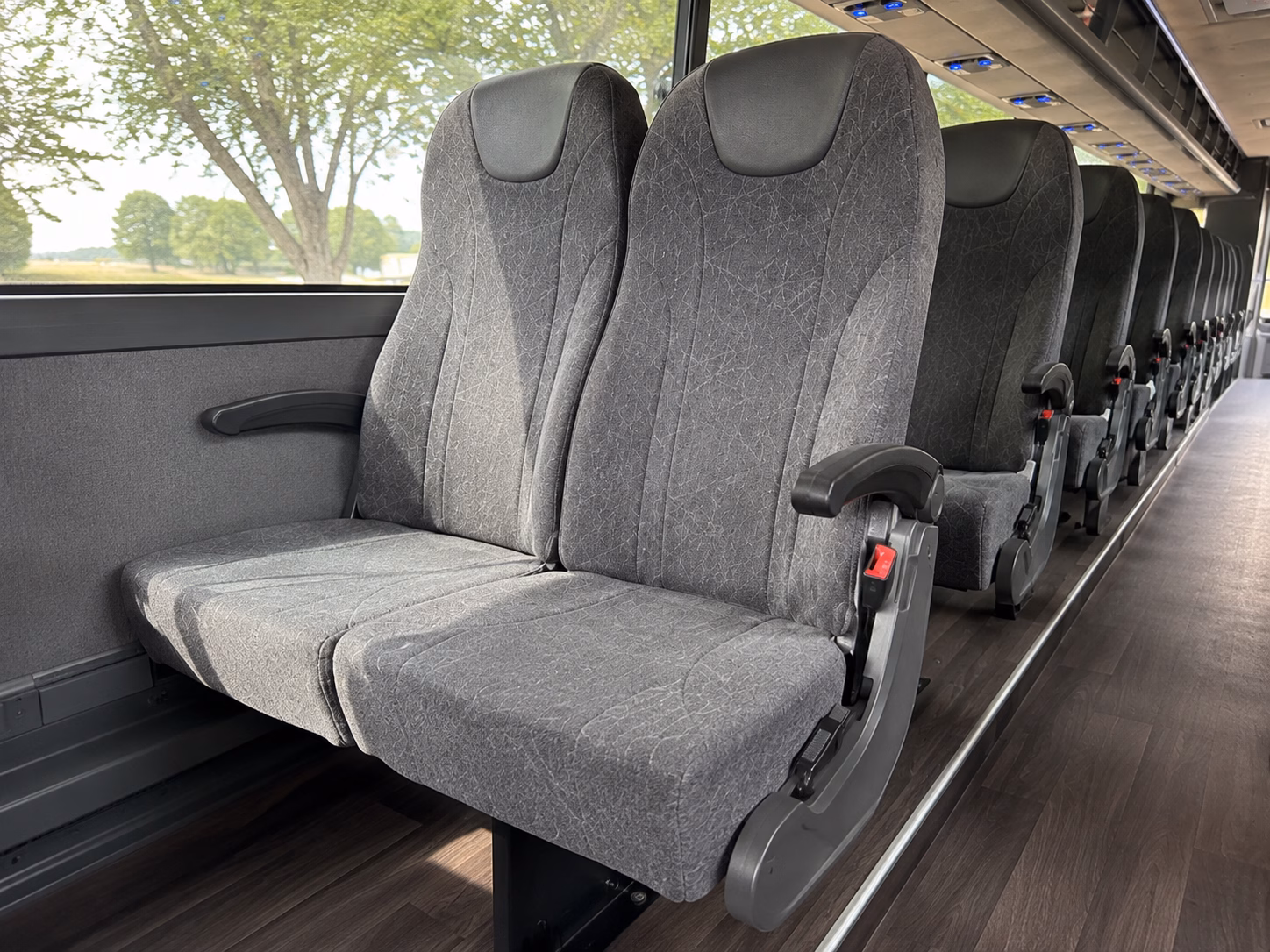 newport news family reunion and vacation bus rentals