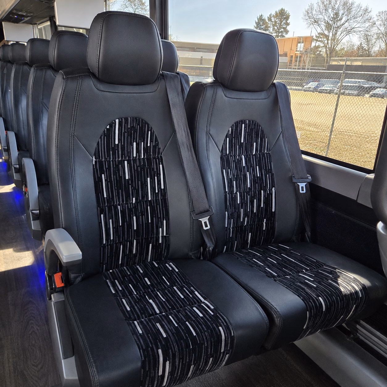 phf airport shuttles for out of town wedding guests